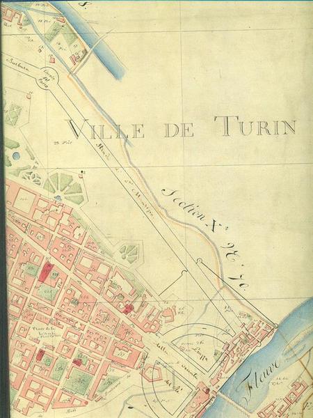 Ville de Turin 1789-1814. 2 Volumi