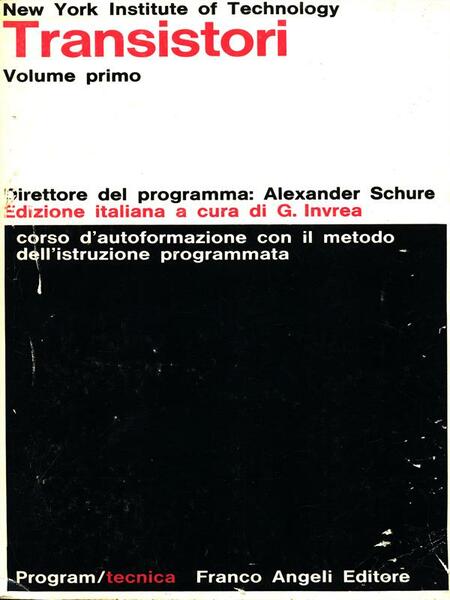 Transitori. 2 Volumi
