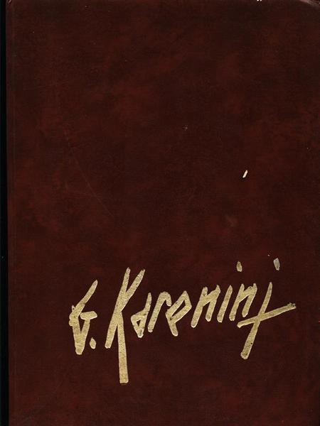 Le opere di Gianni Karenini