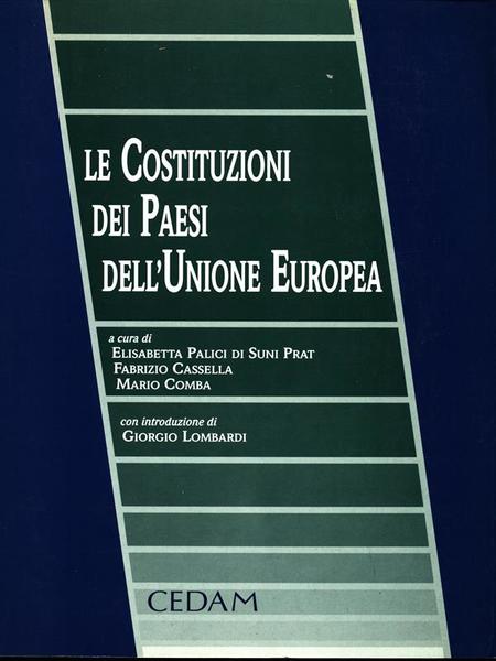 Le Costituzioni dei Paesi dell'Unione Europea
