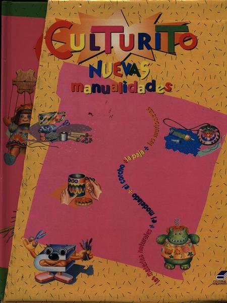 Culturito nuevas manualidades