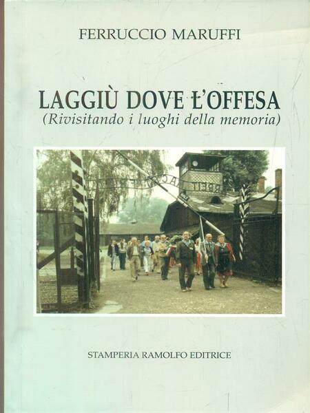 Laggiu' dove l'offesa