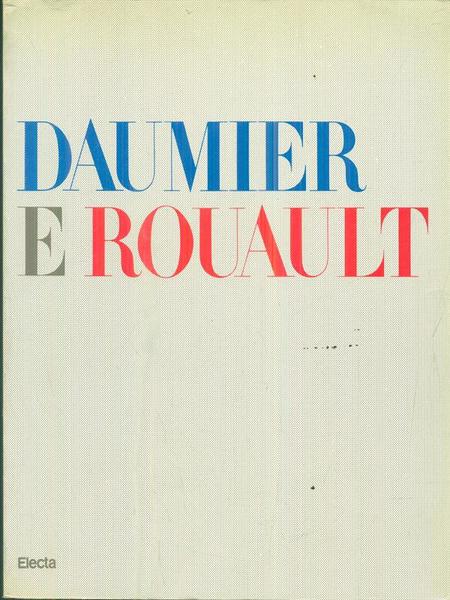 Daumier e Rouault