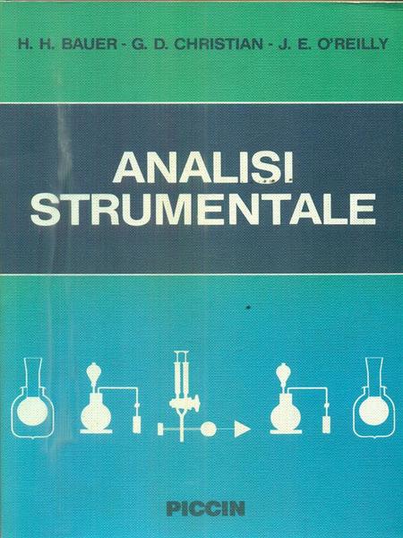 Analisi strumentale