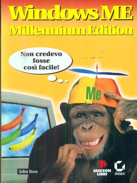 Windows ME Millennium Edition. Con CD-ROM