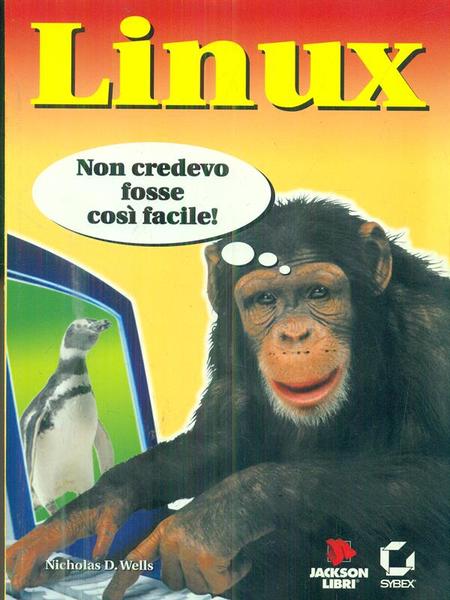 Linux. Con CD-ROM