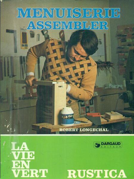 Menuiserie assembler
