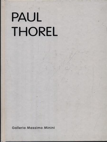 Paul Thorel