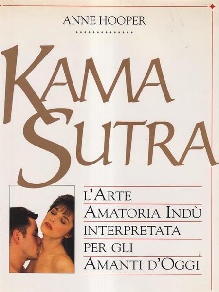 Kamasutra L'arte amatoria Indu'