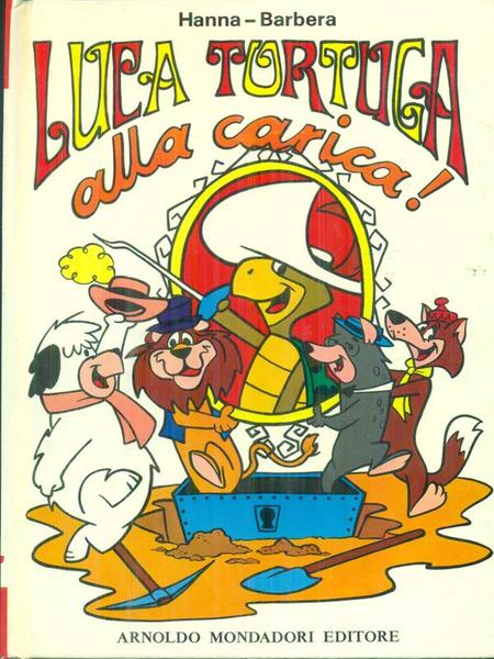 Luca Tortilla alla carica!
