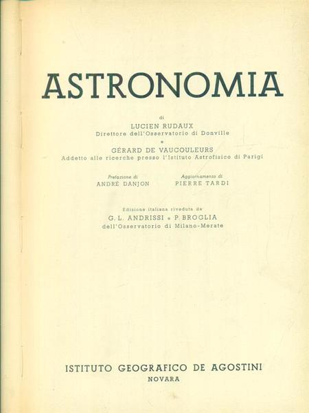 Astronomia