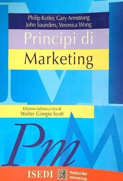Principi di marketing