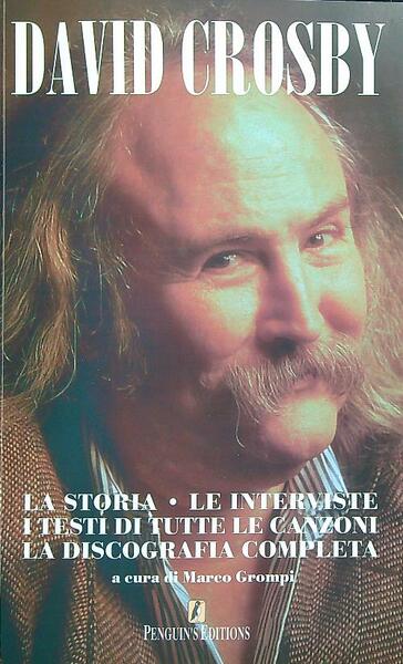 David Crosby