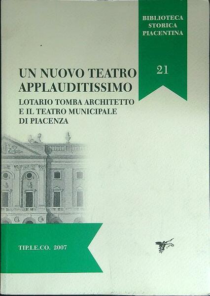 Un nuovo teatro applauditissimo