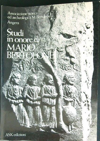 Studi in onore di Mario Bertolone