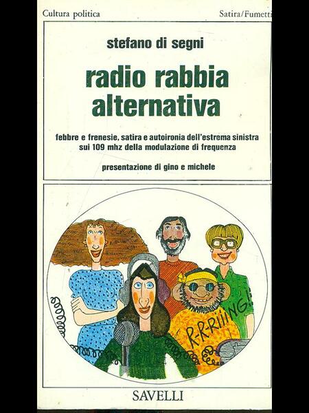 Radio rabbia alternativa