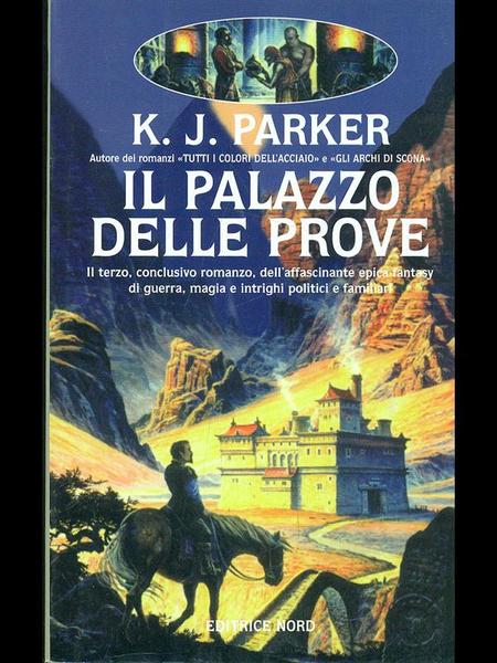 Il palazzo delle prove