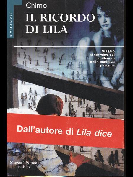 Il ricordo di Lila