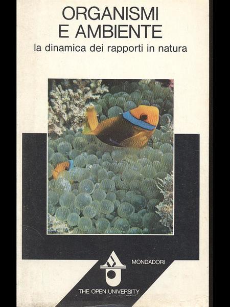 Organismi e ambiente