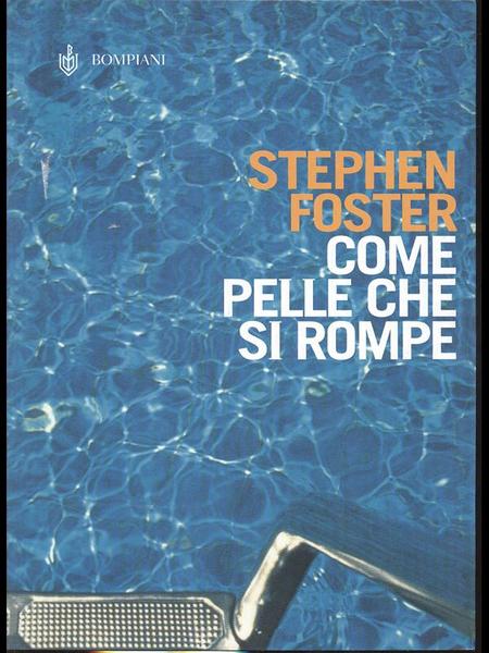 Come pelle che si rompe