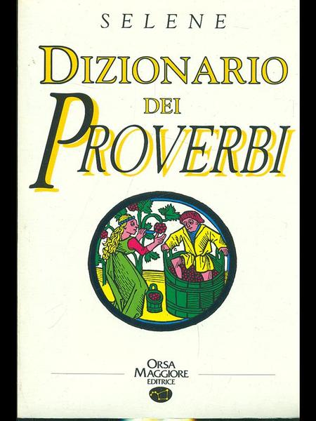 Dizionario dei proverbi