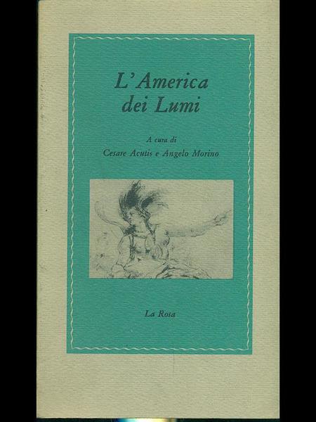 L'America dei Lumi