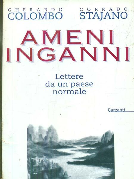 Ameni inganni