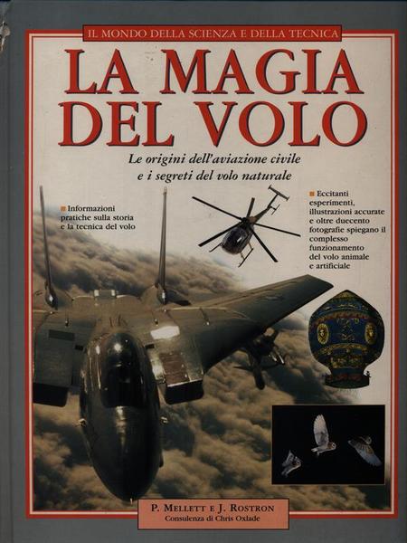 La magia del volo