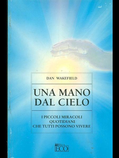 Una mano dal cielo