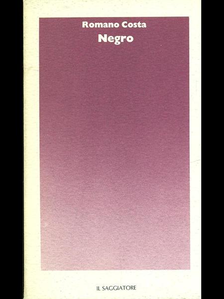 Negro