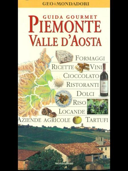 Piemonte, Valle d'Aosta