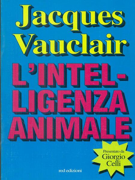 L'intelligenza animale