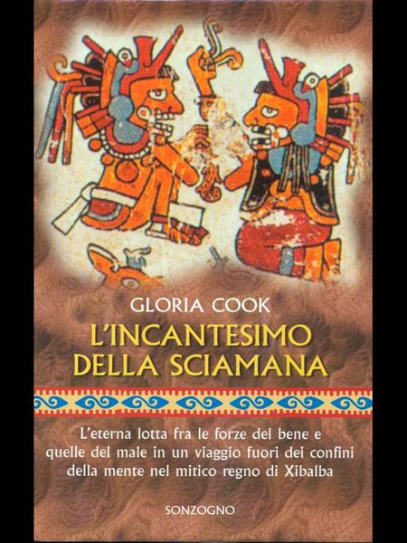 L'incantesimo della sciamana