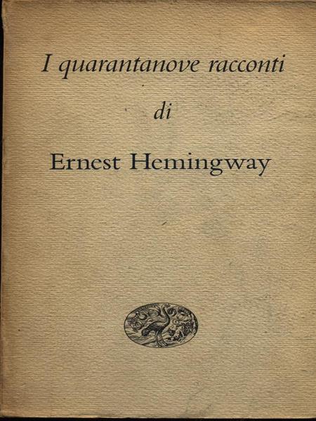 I quarantanove racconti