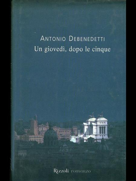 Un giovedi', dopo le cinque