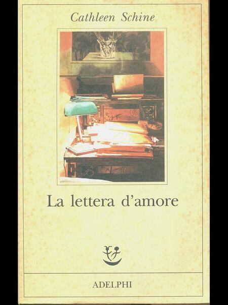 La lettera d'amore