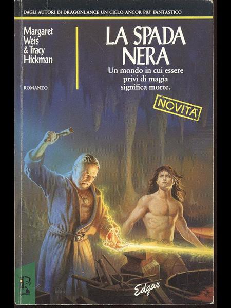 La spada nera il ciclo di darksword volume 1