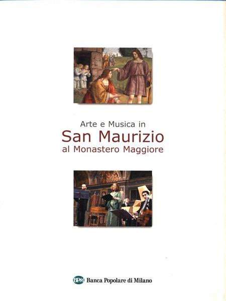 Arte e musica in San Maurizio al Monastero Maggiore