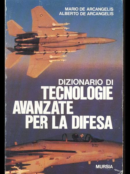 Dizionario di tecnologie avanzate per la difesa