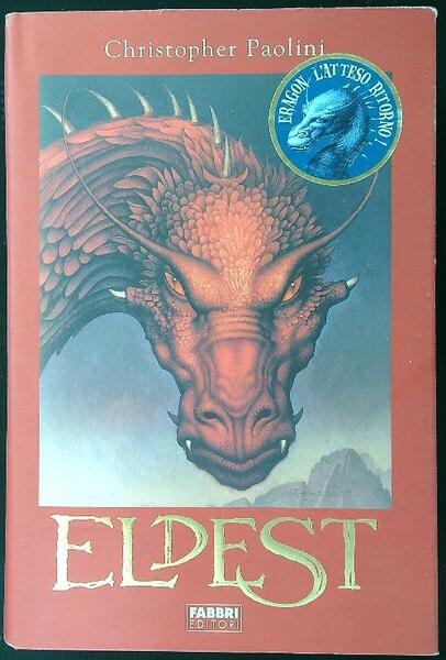 Eldest. L'eredita' Libro secondo