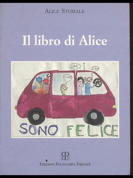 Il libro di Alice