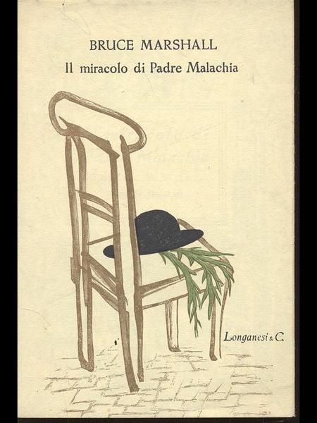 Il miracolo di Padre Malachia