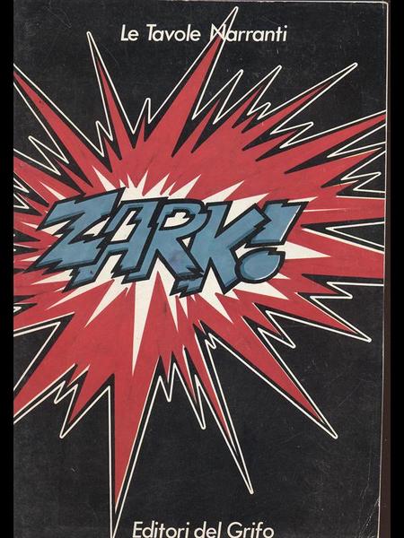 Zark! Le tavole narranti