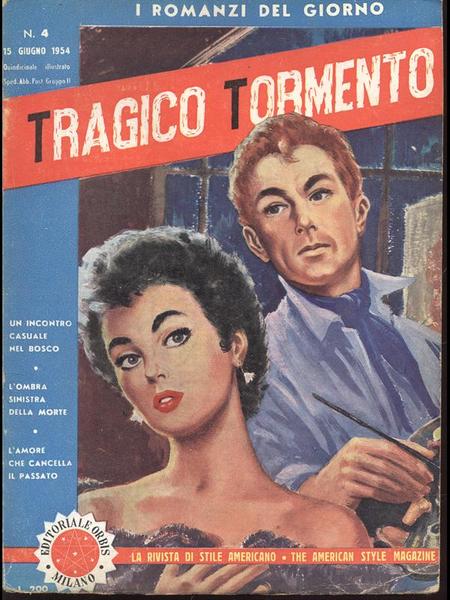 I romanzi del giorno n. 4 15 giugno 1954 - …
