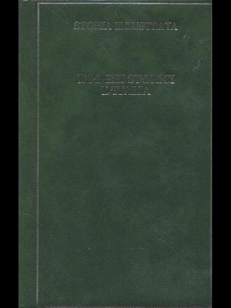 Luoghi storici d'Italia