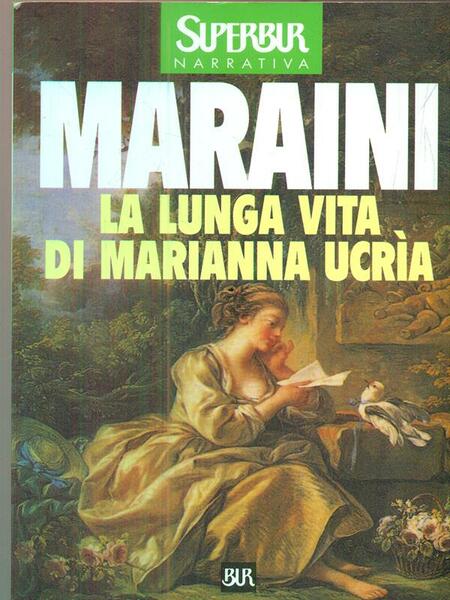 La lunga vita di Marianna Ucria