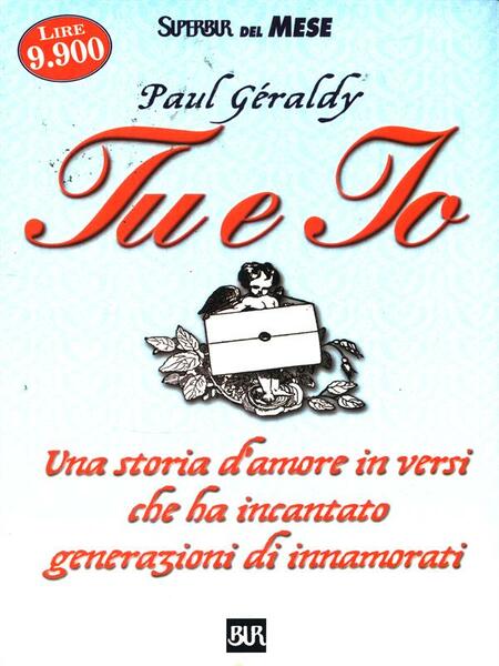 Tu e io