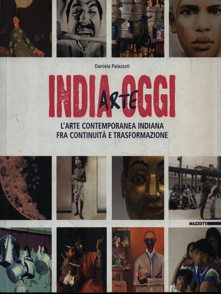 India arte oggi