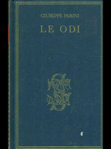 Le odi
