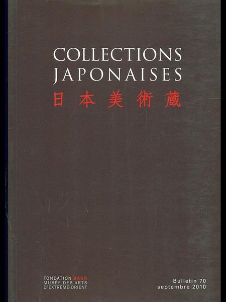 Collections japonaises. Bullettin 70/septembre 2010